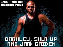 Charles barkley shut up and jam: Indie Nation 4 Barkley Shut Up And Jam Gaiden Destructoid