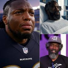 SAD NEWS: 30 minutes ago in Washington, the family of 46-year-old NFL  Baltimore Ravens legend Ed Reed announced urgent news to fans: his lung  transplant failed and he is now…👇👇