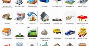 Gratis Download Icon Untuk Denah Lokasi Gratis Desain Undangan