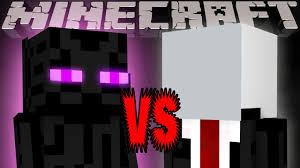 But still not as spooky as knowing an enderman could be lurking in the shadows right now, waiting for us to finish typing. Enderman Vs Slenderman Youtube