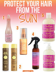 Like melissa, after dousing my hair with the spray lightener, my hair turned to brittle straw with lots of rips, tears and splits. 5 Products To Help Protect Your Hair From The Sun Slashed Beauty