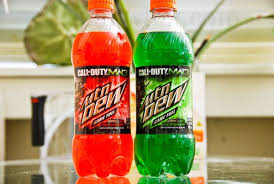 Heavy Duty Buzzzzzzzzzzzzz Jolly Ranchers Candy Mountain Dew Pepsi Cola