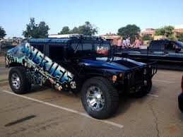 Oklahoma County Sheriff S Office Humvee Police Cars Emergency Vehicles Police