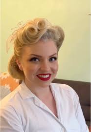 Harlem Nights Vintage Hairstyles