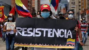 Los videos de las manifestaciones contra el gobierno. Paro Nacional 2 De Mayo Ivan Duque Retira La Reforma Tributaria As Colombia