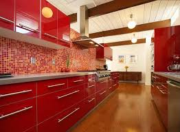 From the vibrant and undeniable shades of red to deeper and. 27 Red Kitchen Ideas Cabinets Decor Pictures Designing Idea