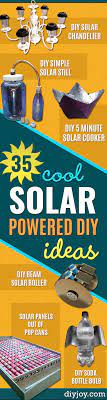 If you can put up christmas lights, you can install solar. 34 Diy Solar Powered Projects Diy Solar Solar Power Diy Diy Solar Panel