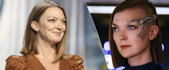 Discovery Heads to Blu-ray: Emily Coutts