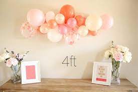 Looking For Directions On How To Make An Easy Diy Balloon Garland Shop This Balloon Garland Kit And Choose Your O Balloon Garland Balloons Balloon Garland Diy