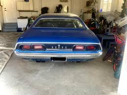 Image result for Light Blue 1974 Challenger