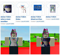 Made My Anime T Shirt On Roblox User Name Lalayuta303 Anime Sketch Book Sketches