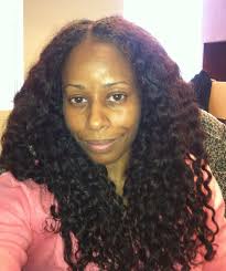 Rita dominic wears hers with a side part, folake huntoon wears hers in a halo of beautiful curls and coils while kelly opts for longer lengths and a center part. Waist Length Natural Hair Hairscapades