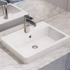 basa inset basin 1th caroma inset basin bathroom basin basin