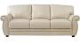 Tan Leather Sofa