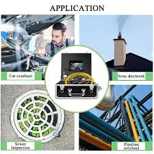 $25 off any plumbing/drain cleaning service over $300. Buy Anysun Pipe Pipeline Inspection Camera 30m 98ft Drain Sewer Industrial Endoscope Video Plumbing System With 7 Inch Lcd Monitor 1000tvl Dvr Recorder Snake Cam Include 8gb Sd Card Online In Vietnam B07mtlj8c9