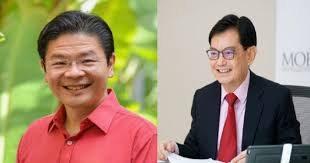 Singapore prime minister lee hsien loong has named a deputy in a cabinet reshuffle, in a possible indication of his successor. O5kzo7et7ib8nm