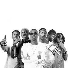 La Meme Gang On Tidal