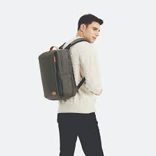 They may choose various means of travelling (transport) and go Nordace Siena Smart Backpack