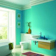 Wickes Bathroom Emulsion Paint Hawaiian Sky 2 5l Wickes Co Uk Beach Theme Bathroom Bathroom Paint Colors Bathroom Colors