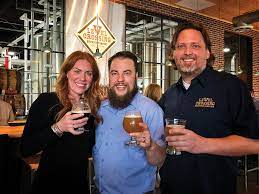 Level crossing brewing company in salt lake city, ut. Level With Us Drink Salt Lake City Salt Lake City Weekly