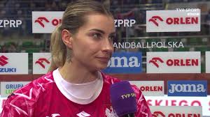 Aleksandra Rosiak: w końcówce potrafiłyśmy zachować spokój [WIDEO]
