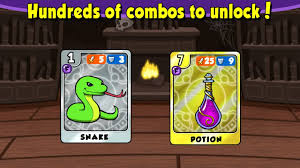 It appeared on the surface to just be another free card deck building game with cute cartoon like graphics, but once i gave it a chance i. Game Review Little Alchemist Mobile Game Refraction
