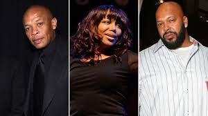 6 Things To About Michel'le, Dr. Dre And Suge Knight's Relationship | [site:name] | Essence