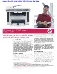 Check spelling or type a new query. Laserjet M1522mfp Pdf Datasheet Manualzz