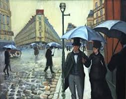 After Gustave Caillebotte Paris Street Rainy Day By Cheryl Keefer Paris Street Rainy Day Paris Street Rainy Day