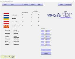 In de groepsfase van het ek voetbal van 2021 zullen 24 teams het tegen elkaar opnemen in 6 poules (lopend van a t/m f) met elk 4 landen. Producten Vmp Online Nl