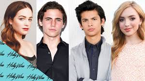 Cobra Kai S Cutest Stars We Are Obsessed With Cute Stars Celebrity Interview Kai