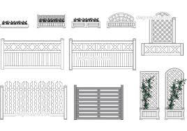 Scopri ricette, idee per la casa, consigli di stile e altre idee da provare. Fences Gates Dwg Models Free Download