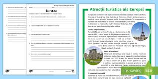 Când copilul îți cere imagini cu fructe de colorat, nu ai decât să începi căutările pe internet pentru a găsi și printa fișe de colorat pentru copii. Ziua Europei Evenimente