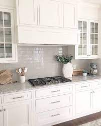 How to keep white kitchens white? White Kitchen Cabinet Hardware Novocom Top