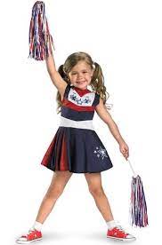 Kids Superstar Spirit Costume Costumecity Com Cheerleader Costume Kids Cheerleading Outfits Cheerleader Costume