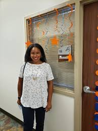 We welcomed our new Assistant...