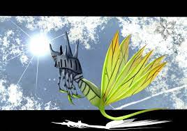 Nanabi (Seven-tailed Horned Beetle) - NARUTO - Zerochan Anime Image Board