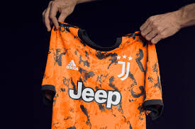 The short and leaves are also orange in colour with white colour logo and branding. 20 21 Juventus Third Away Orange Soccer Jerseys Shirt Cheap Soccer Jerseys Shop Minejerseys Com Cn