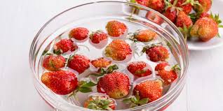 There's a bug, lying under it. Are Tiny Bugs In Your Strawberries Something To Worry About Kitchn
