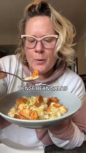 This meal is comfort food at its best. White Beans and Leeks are a match  made in flavour heaven. Topped with Gruyere cheese and a crispy croton  topper