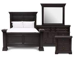 700 x 450 jpeg 59 кб. Greenhill 4 Pc Bedroom Set Furniture Row Rowe Furniture Bedroom Furniture Furniture