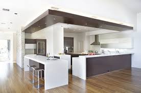 20 Luxurious Kitchens Worth Salivating Over With Picutres Kitchen Ceiling Design Kitchen Inspiration Design Modern Kitchen Island Design
