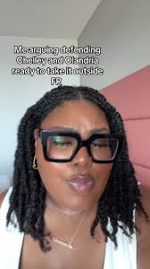 Amanda Defending Chicken Scratch