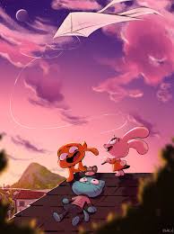 This should help combat vandalism. 130 The Amazing World Of Gumball Ideas The Amazing World Of Gumball World Of Gumball Gumball