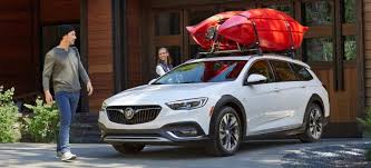 towing capacity for 2019 buick suvs