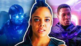 Why Marvel's Kang Avoided Advice from Michael B. Jordan