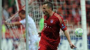 Les dix derniers vainqueurs de la ligue des champions : Olic To Leave Bayern Eurosport