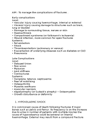 Image result for Fracture Complication