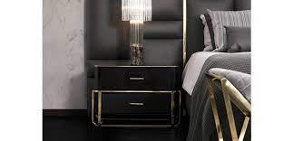 Check out our modern nightstands selection for the very best in unique or custom, handmade pieces from our vanities & nightstands shops. 26 Modern Nightstands For A Luxury Bedroom