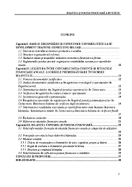 Pana in 2009, firmele trebuiau sa inregistreze bilanturile contabile atat la ministerul de finante, cat si la registrul comertului. Doc Bilantul Si Pozitia Financiara A Entitatii Versiune 3 Cu Cuprins Livioara Anghel Academia Edu